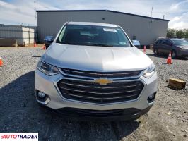 Chevrolet Traverse 2020 3