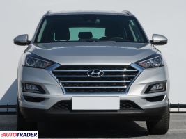 Hyundai Tucson 2020 1.6 130 KM