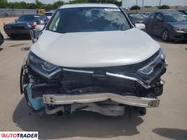 Honda CR-V 2020 1