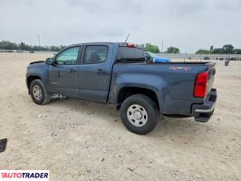 Chevrolet Colorado 2020 3