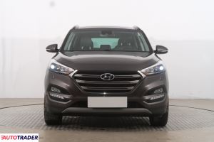 Hyundai Tucson 2017 1.6 174 KM