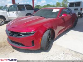 Chevrolet Camaro 2020 3 Chevrolet Camaro 2020 3