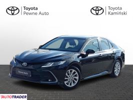 Toyota Camry - zobacz ofertę