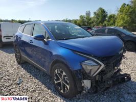 Kia Sportage 2023 2