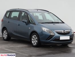 Opel Zafira Tourer - zobacz ofertę