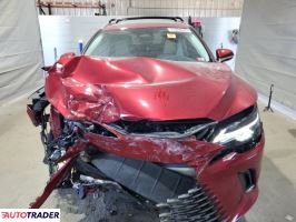 Lexus RX 2024 2 Lexus RX 2024 2