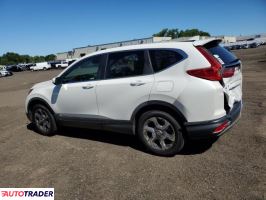 Honda CR-V 2019 1