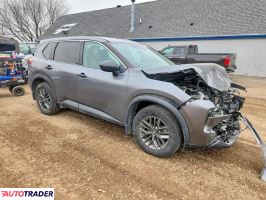 Nissan Rogue 2021 2