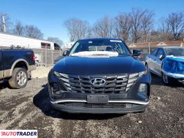 Hyundai Tucson 2022 2