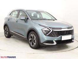 Kia Sportage - zobacz ofertę