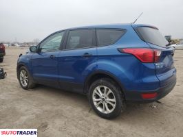 Ford Escape 2019 2