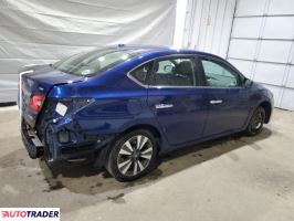 Nissan Sentra 2019 1 Nissan Sentra 2019 1