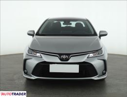 Toyota Corolla 2022 1.5 123 KM