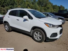 Chevrolet Trax 2020 1 Chevrolet Trax 2020 1