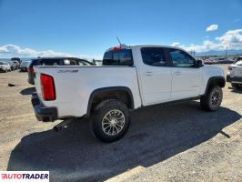 Chevrolet Colorado 2021 2