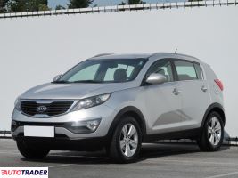 Kia Sportage 2011 2.0 134 KM Kia Sportage 2011 2.0 134 KM