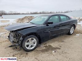 Dodge Charger 2022 3