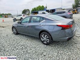 Nissan Altima 2020 2