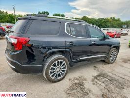 GMC Acadia 2022 3