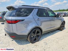 Land Rover Discovery 2025 2