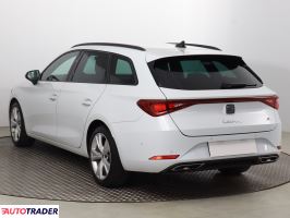 Seat Leon 2021 1.5 128 KM