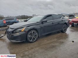 Nissan Altima 2024 2