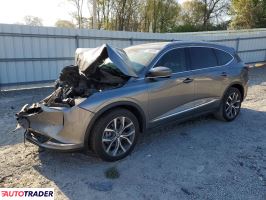 Acura MDX - zobacz ofertę