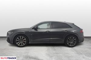 Audi Q8 2023 3.0 340 KM Audi Q8 2023 3.0 340 KM