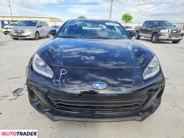 Subaru BRZ 2023 2