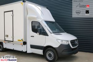 Mercedes Sprinter 2020 2.2 Mercedes Sprinter 2020 2.2