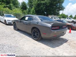 Dodge Challenger 2020 3