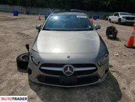 Mercedes CL 2020 2