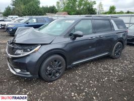 Kia Carnival 2024 3