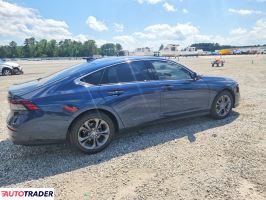 Honda Accord 2024 1