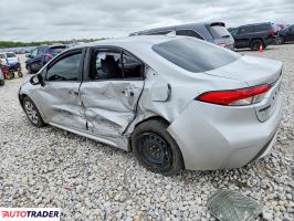 Toyota Corolla 2020 1