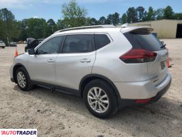 Nissan Rogue 2019 2 Nissan Rogue 2019 2