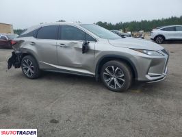 Lexus RX 2021 3