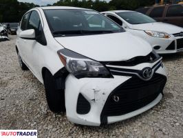 Toyota Yaris 2017 1 Toyota Yaris 2017 1