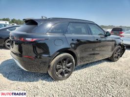Land Rover Range Rover 2020 2 Land Rover Range Rover 2020 2
