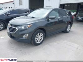 Chevrolet Equinox 2020 1