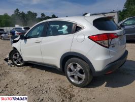 Honda HR-V 2022 1
