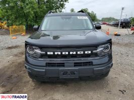 Ford Bronco 2022 1 Ford Bronco 2022 1