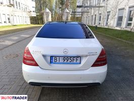 Mercedes S-klasa 2010 5.5 285 KM