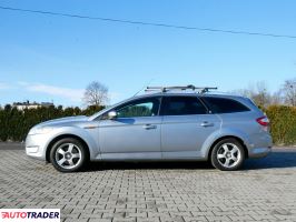 Ford Mondeo 2008 2.0 145 KM