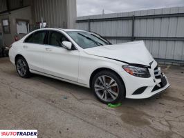 Mercedes CL 2021 2 Mercedes CL 2021 2