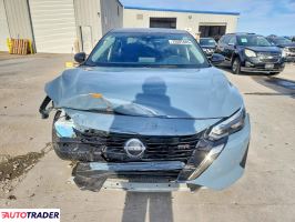 Nissan Sentra 2024 2