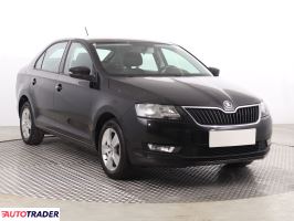 Skoda Rapid 2018 1.0 93 KM