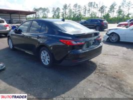Toyota Camry 2025 2 Toyota Camry 2025 2