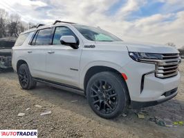 Chevrolet Tahoe 2023 3