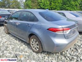 Toyota Corolla 2024 2